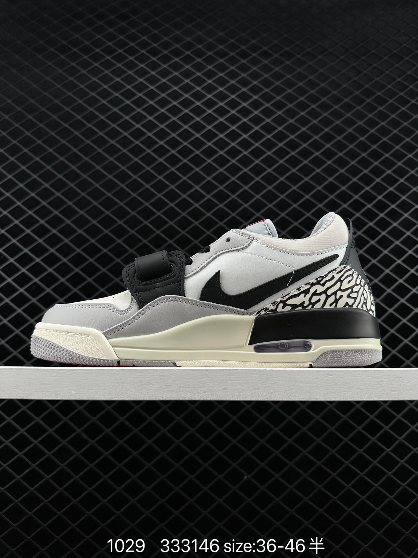 Nike Air Jordan Legacy 312 Low”White/Pine Green“